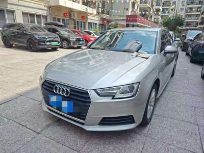 2017年07月 奥迪 奥迪A4L 40 TFSI 进取型图片