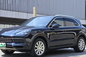 Cayenne新能源 保時捷 Cayenne E-Hybrid 2.0T