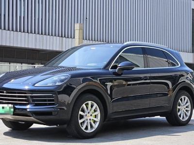 2019年10月 保時捷 Cayenne新能源 Cayenne E-Hybrid 2.0T圖片