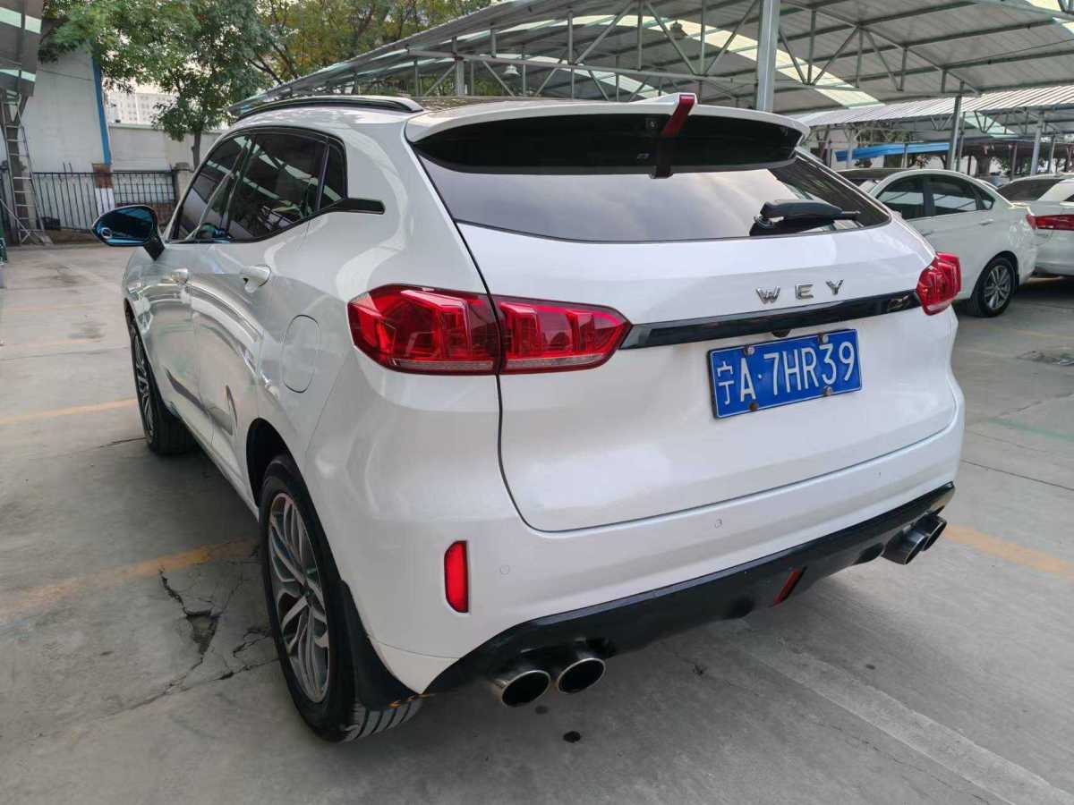 WEY VV5  2017款 2.0T 超豪型圖片