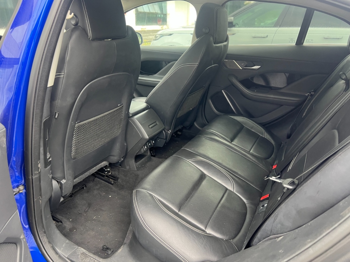 捷豹 I-PACE  2018款 EV400 S圖片