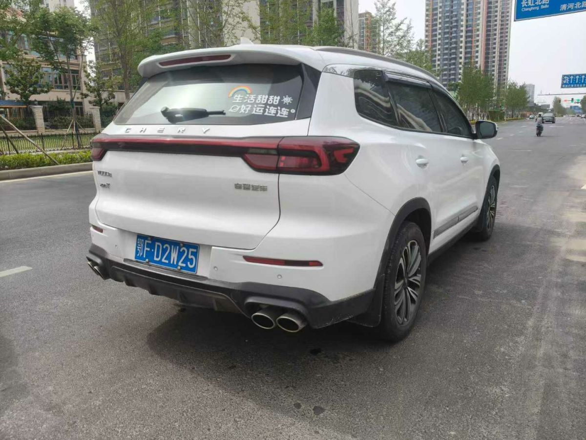 奇瑞 瑞虎8  2022款 1.5TCI 手動特供版 5座圖片