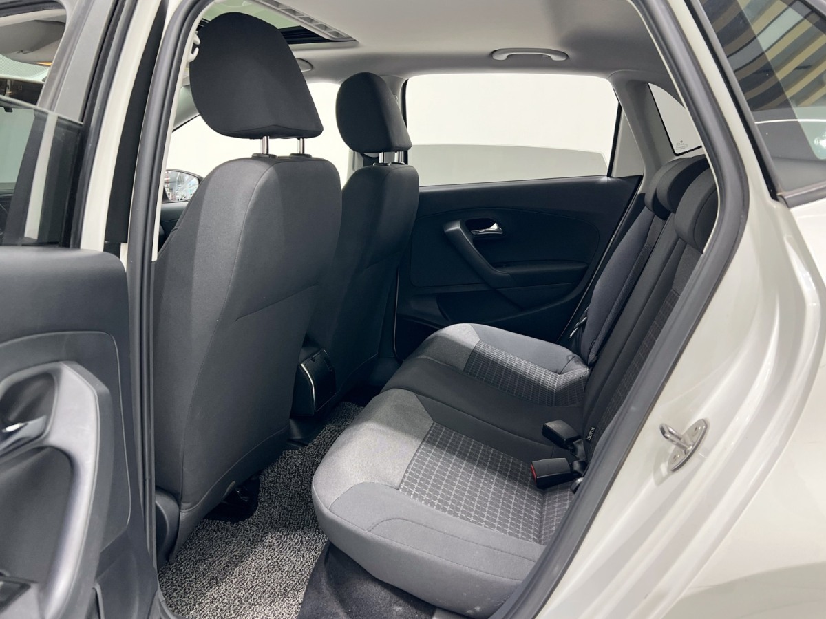 大眾 Polo  2016款 1.6L 自動舒適型圖片