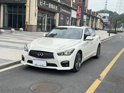 2017年3月 英菲尼迪 Q50(進(jìn)口) 3.7L 豪華運(yùn)動(dòng)版圖片