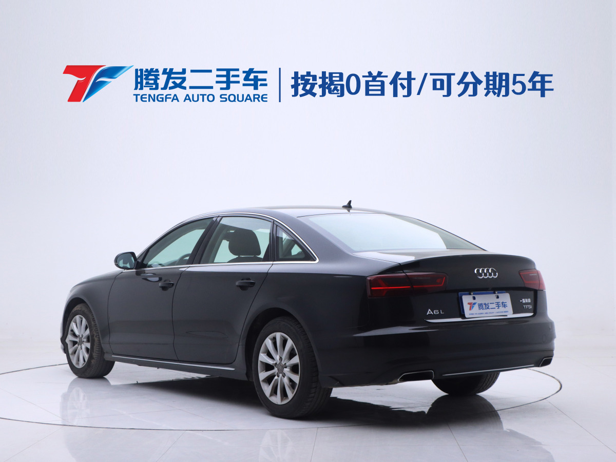 奧迪 奧迪A6L  2017款 TFSI 技術(shù)型圖片