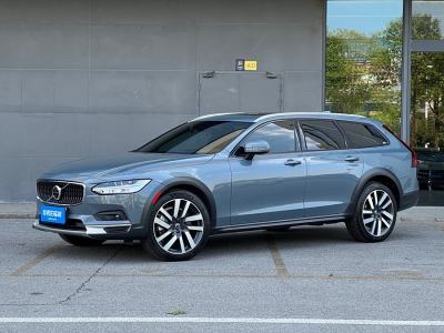 2021年10月 沃爾沃 V90(進(jìn)口) Cross Country B5 AWD 智尊版圖片