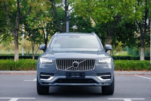 XC90 沃爾沃 T5 智逸版 5座 國(guó)VI