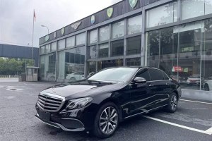 奔馳E級 奔馳 E 260 L 4MATIC