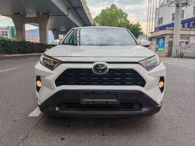 2021年2月 丰田 RAV4 荣放 2.0L CVT两驱都市版图片