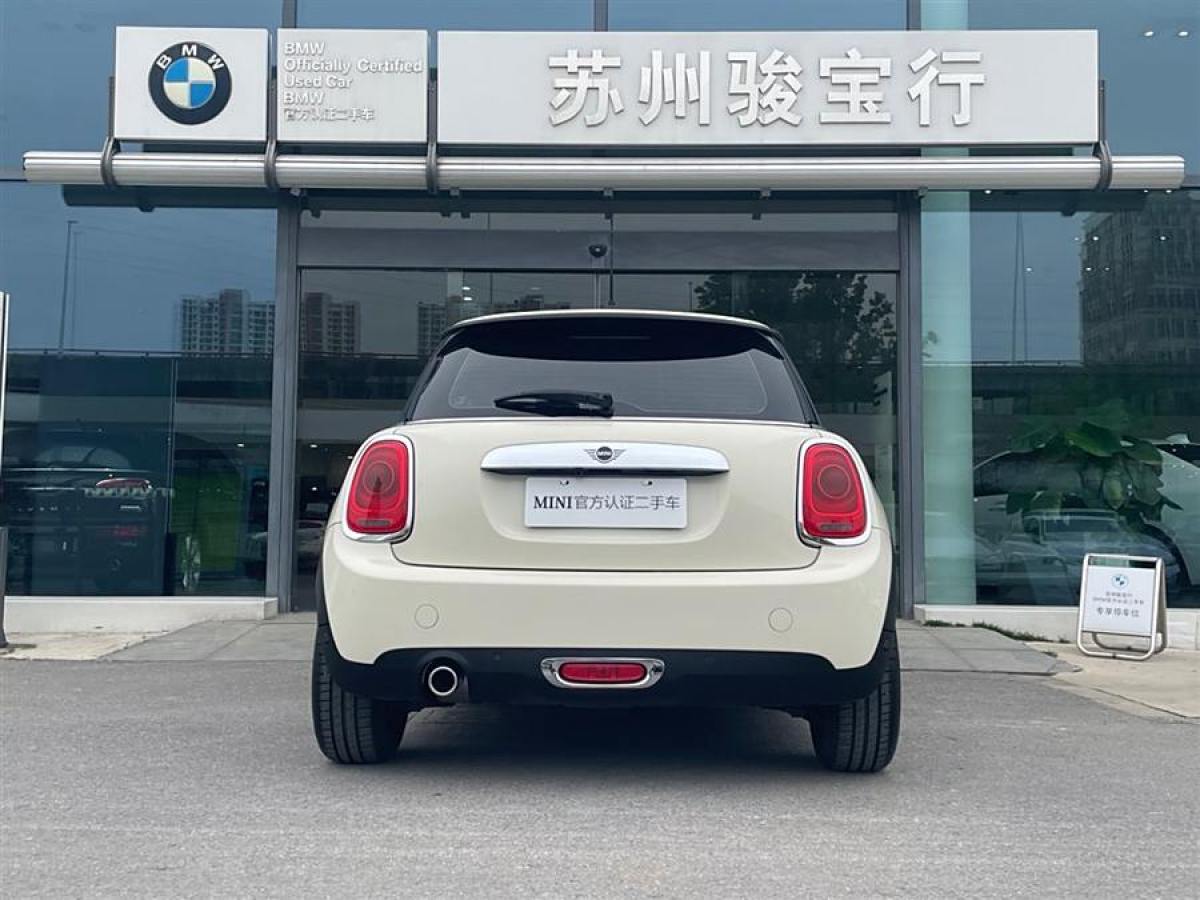 MINI MINI  2021款 1.5T ONE PLUS 五門版圖片