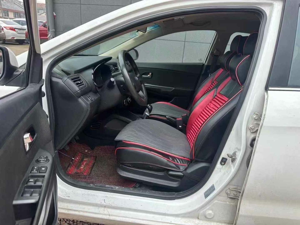 起亞 K5  2014款 2.0L 自動PREMIUM 2圖片