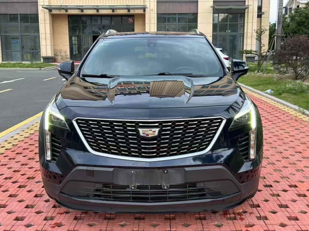凱迪拉克 XT5  2020款  28T 四驅(qū)豪華型圖片