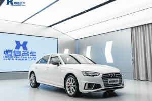 奥迪A4L 奥迪 45 TFSI quattro 个性运动版 国V