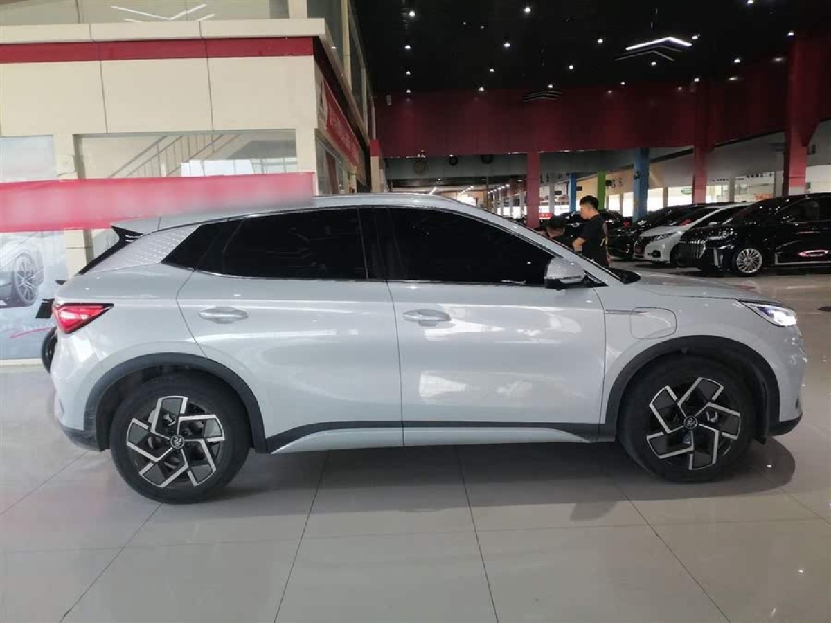 比亞迪 元PLUS  2022款 510KM 旗艦型圖片