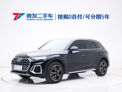 2024年1月 奧迪 奧迪Q5L 40 TFSI 時尚動感型圖片