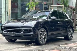 Cayenne 保時捷 Cayenne 3.0T
