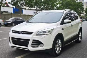 翼虎 福特 2.0L GTDi 四驅(qū)運(yùn)動(dòng)型