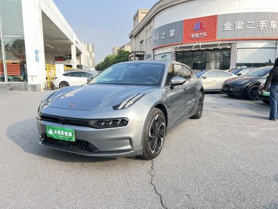 2022年12月 極氪 極氪001 長(zhǎng)續(xù)航雙電機(jī) WE版圖片