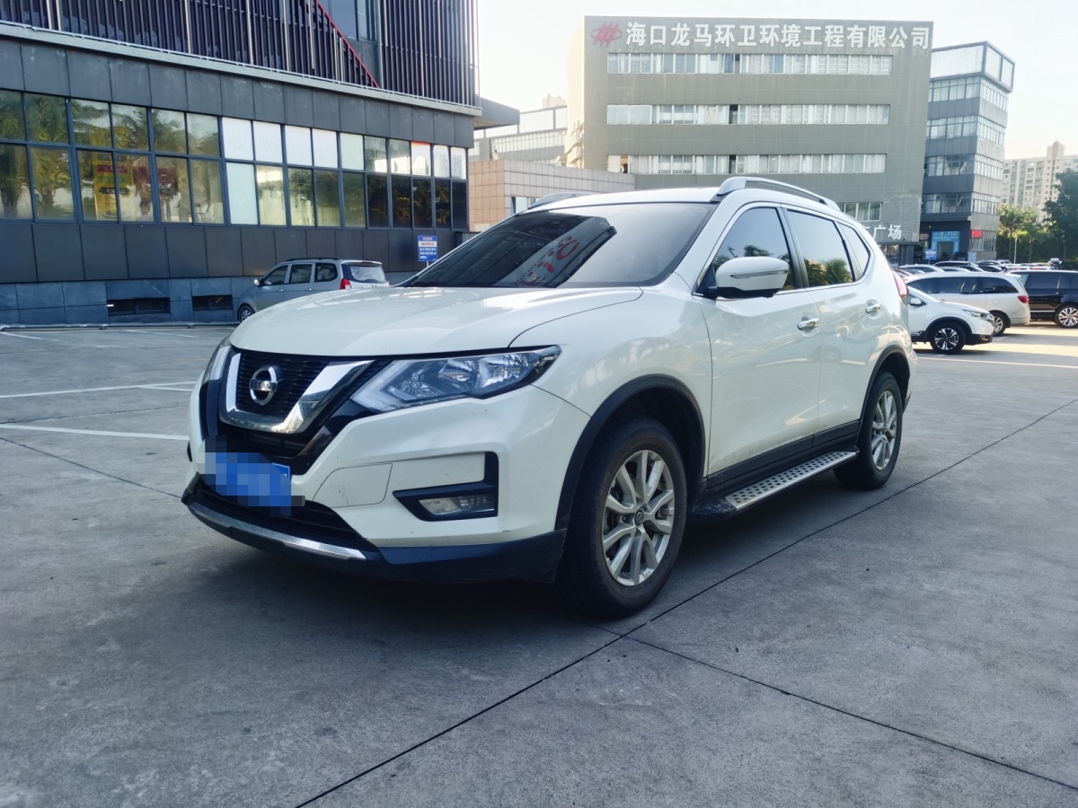 日產 奇駿 2021款 2.0l xl its cvt 2wd智聯舒適版圖片