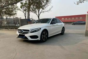 奔驰C级 奔驰 C 300 L