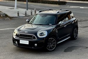 COUNTRYMAN MINI 2.0T COOPER S ALL4 旅行家