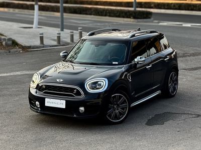 2018年3月 MINI COUNTRYMAN 2.0T COOPER S ALL4 旅行家圖片