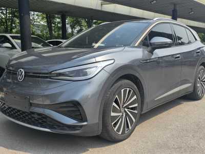 2022年5月 大眾 ID.4 X 升級款 智享長續(xù)航版圖片