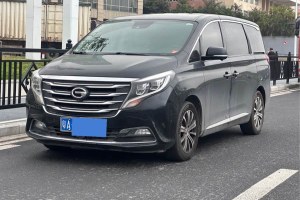 M8 廣汽傳祺 320T 旗艦版
