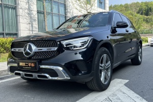 奔驰GLC 奔驰 改款 GLC 260 4MATIC 动感型