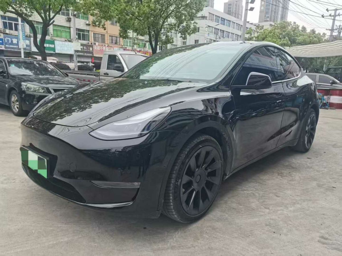特斯拉 Model S  2021款 Performance 高性能版圖片