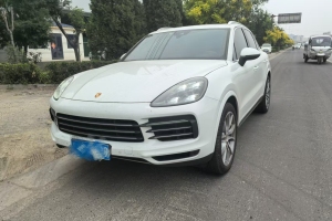 Cayenne 保時(shí)捷 Cayenne S 2.9T