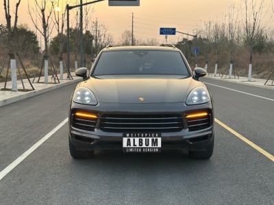 2019年06月 保時捷 Cayenne Cayenne 3.0T圖片