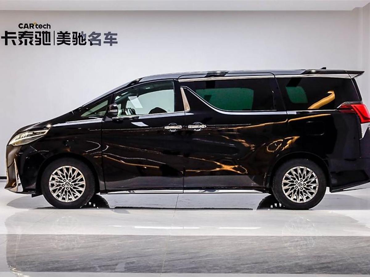 豐田 威爾法  2020款 雙擎 2.5L HV尊貴版圖片