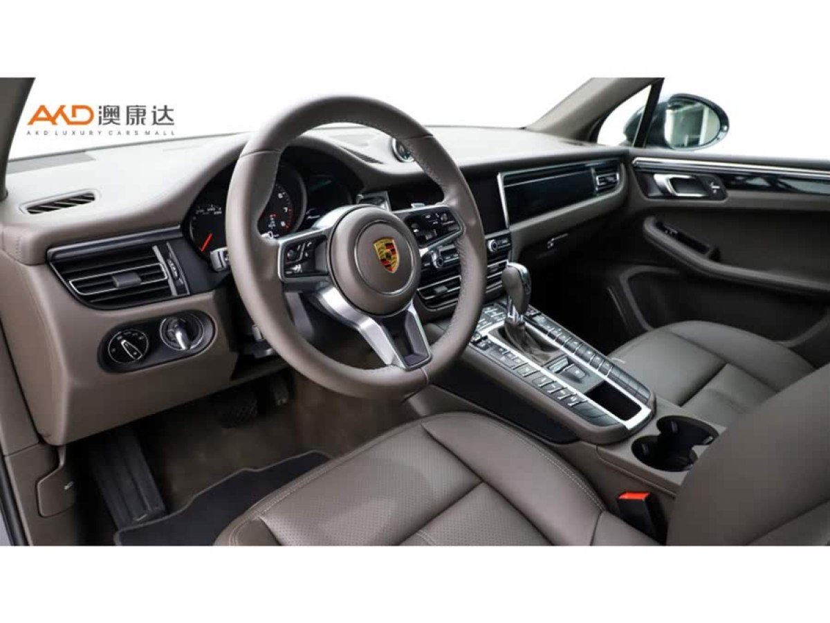 保時捷 Macan  2021款 Macan 2.0T圖片