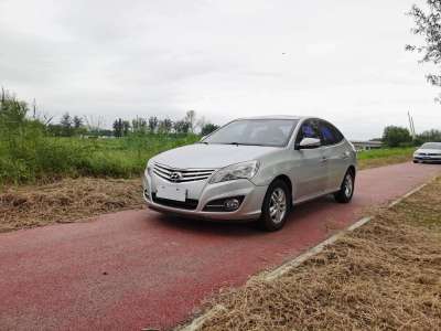 2011年3月 現(xiàn)代 悅動 1.6L 自動豪華型圖片