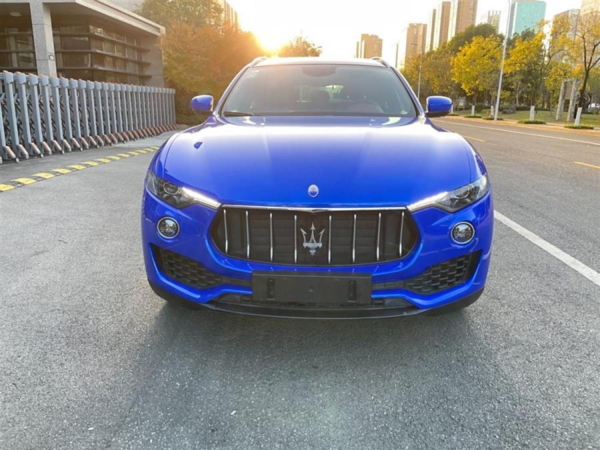 瑪莎拉蒂 Levante  2016款 3.0T Levante圖片