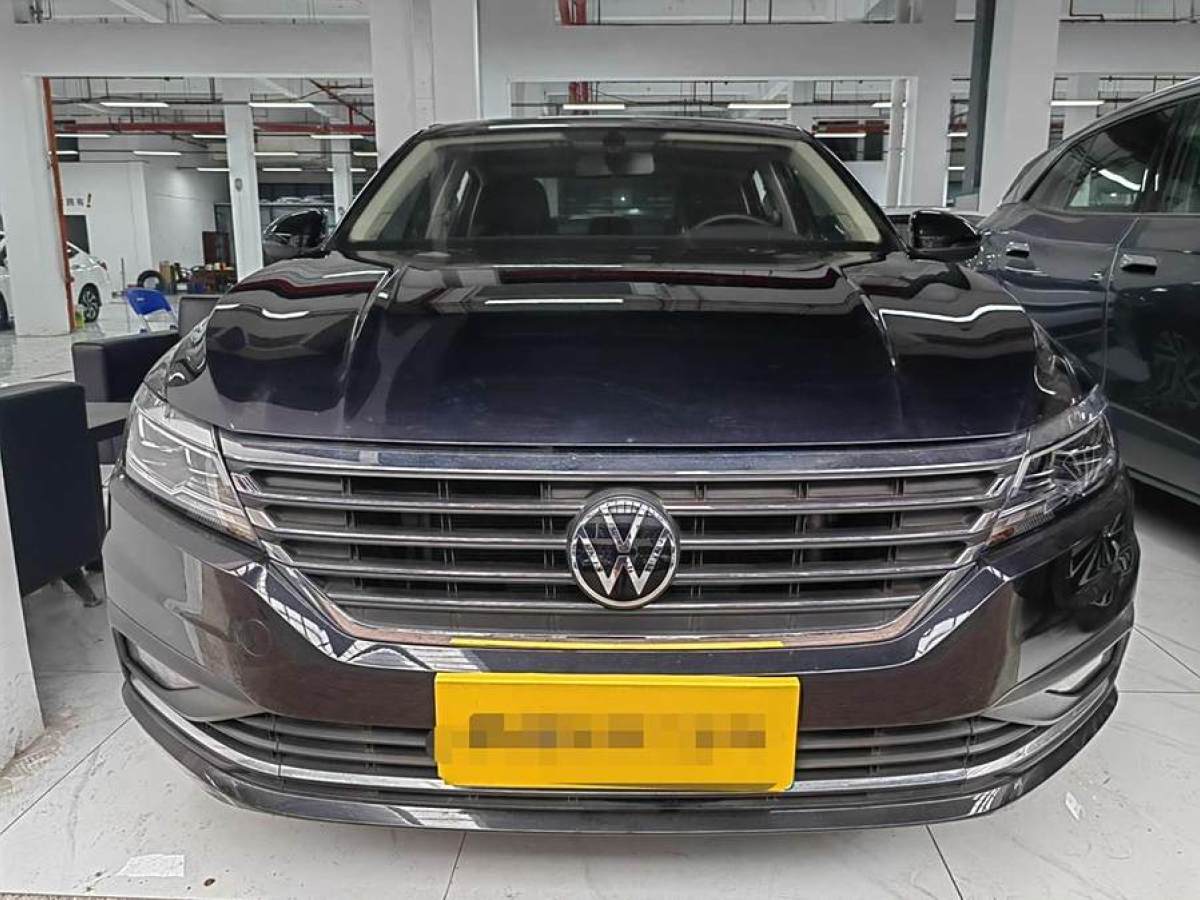 大眾 朗逸  2022款 280TSI DSG舒適版圖片