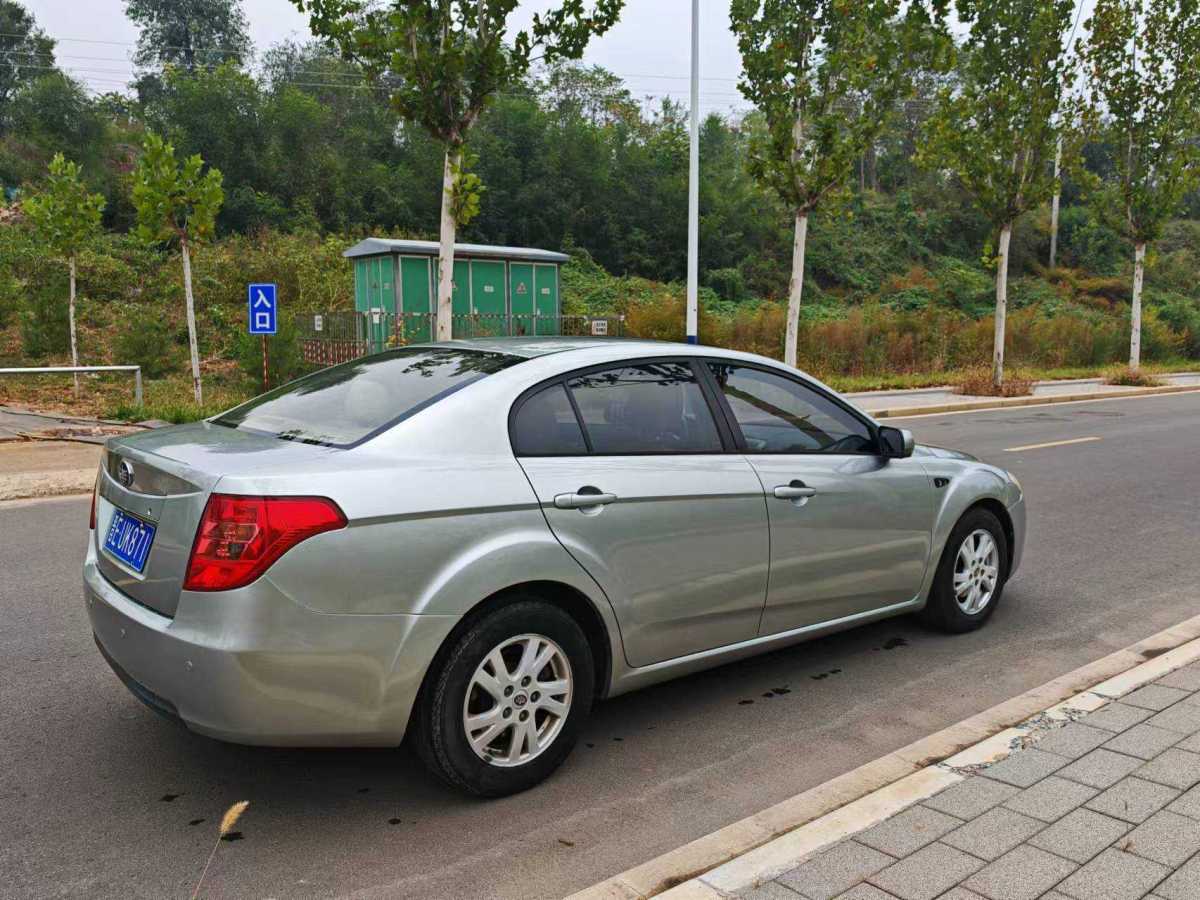 奔騰 B50  2012款 1.6L 手動天窗型圖片