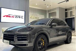 Cayenne新能源 保时捷 Cayenne E-Hybrid 2.0T