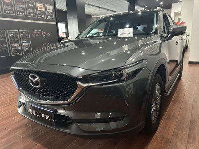 2018年5月 馬自達(dá) CX-5 2.0L 自動(dòng)兩驅(qū)智享型 國(guó)VI圖片