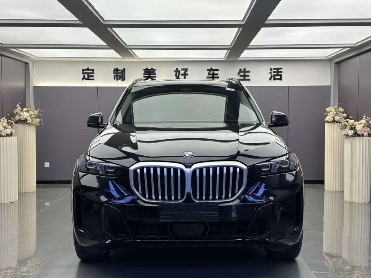 寶馬 寶馬X5  2023款 xDrive 30Li 尊享型M運(yùn)動(dòng)套裝圖片