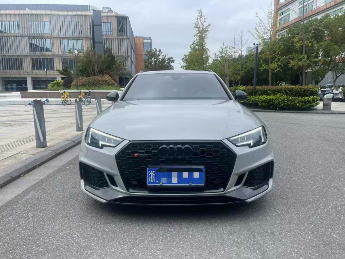 奧迪 奧迪S4  2019款 S4 3.0TFSI圖片