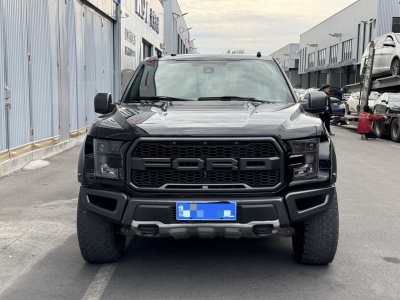 2018年07月 福特 F-150(进口) 3.5T 猛禽性能劲化版图片