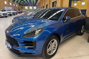 Macan 保时捷 Macan 2.0T