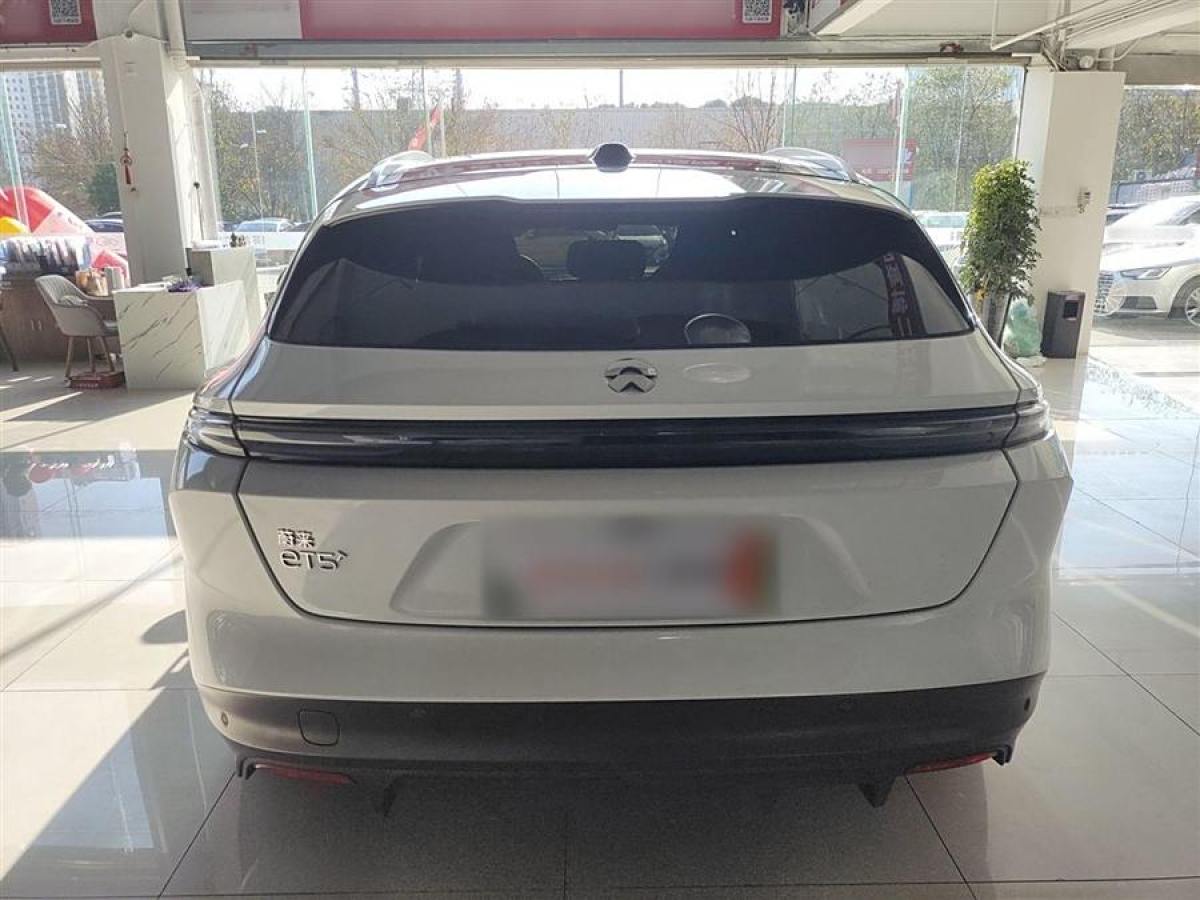 蔚來(lái) 蔚來(lái)ET5T  2023款 75kWh Touring圖片