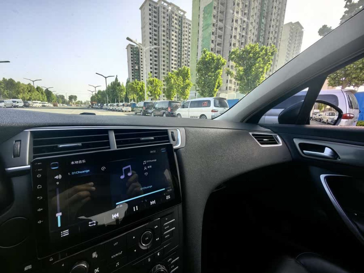 DS DS 5LS  2014款 1.6T 雅致版THP160圖片