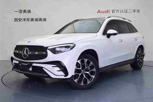 奔馳GLC 奔馳 改款 GLC 260 L 4MATIC 豪華型 5座