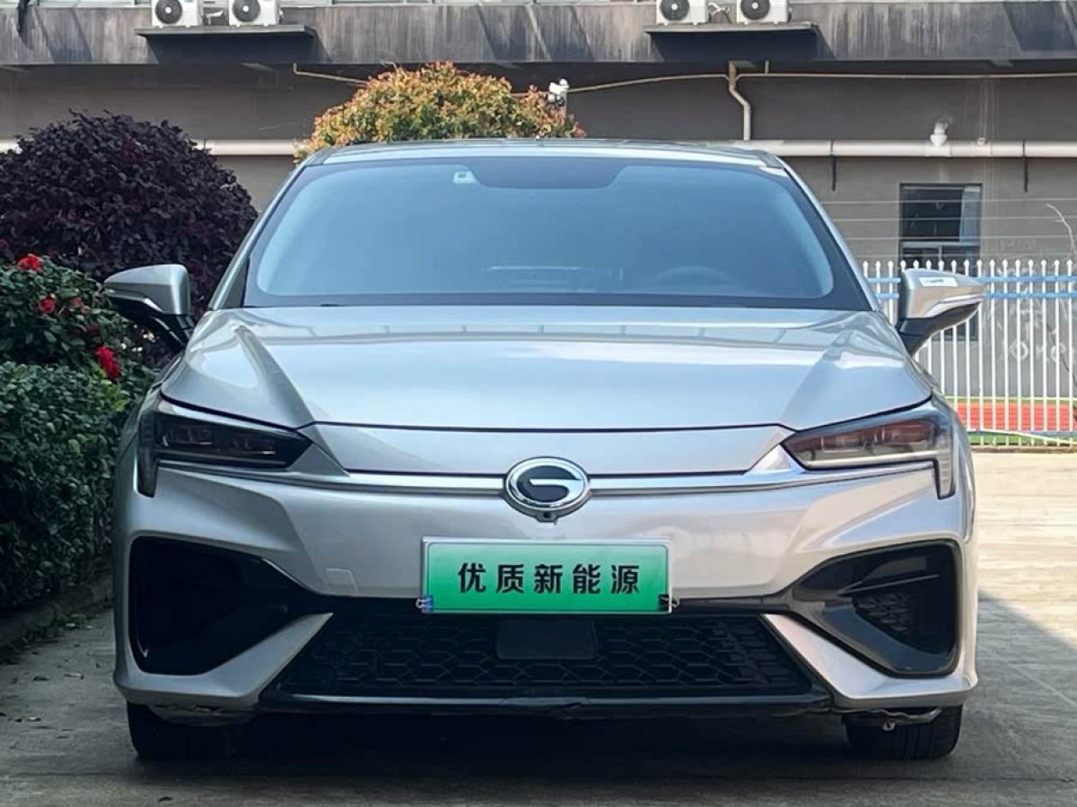 埃安 AION S  2020款 魅 580圖片