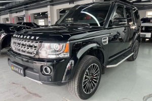 發(fā)現(xiàn) 路虎 3.0 V6 SC HSE