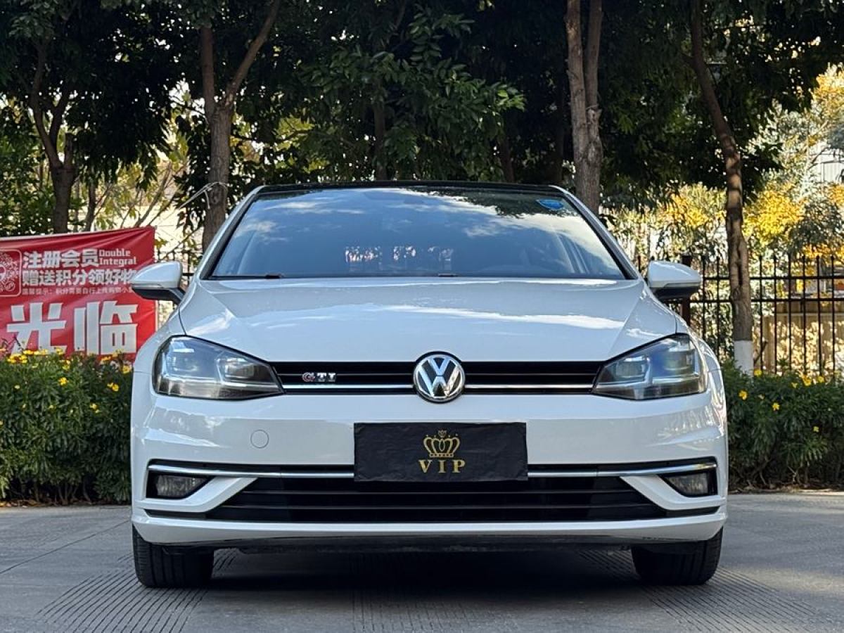 大眾 高爾夫  2019款  280TSI DSG舒適型 國(guó)VI圖片